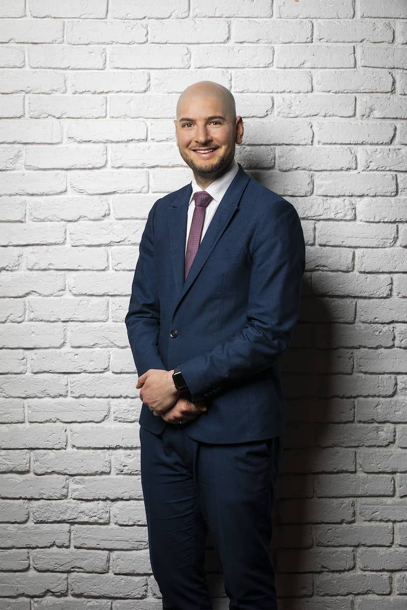 Andrew Tiedt - Criminal Defence Lawyer, Sydney NSW